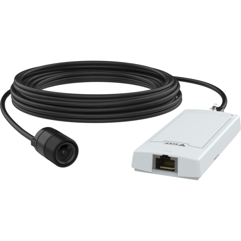 Axis p1245 mk ii nascosta telecamera di sicurezza ip interno 1920 x 1080 pixel soffitto