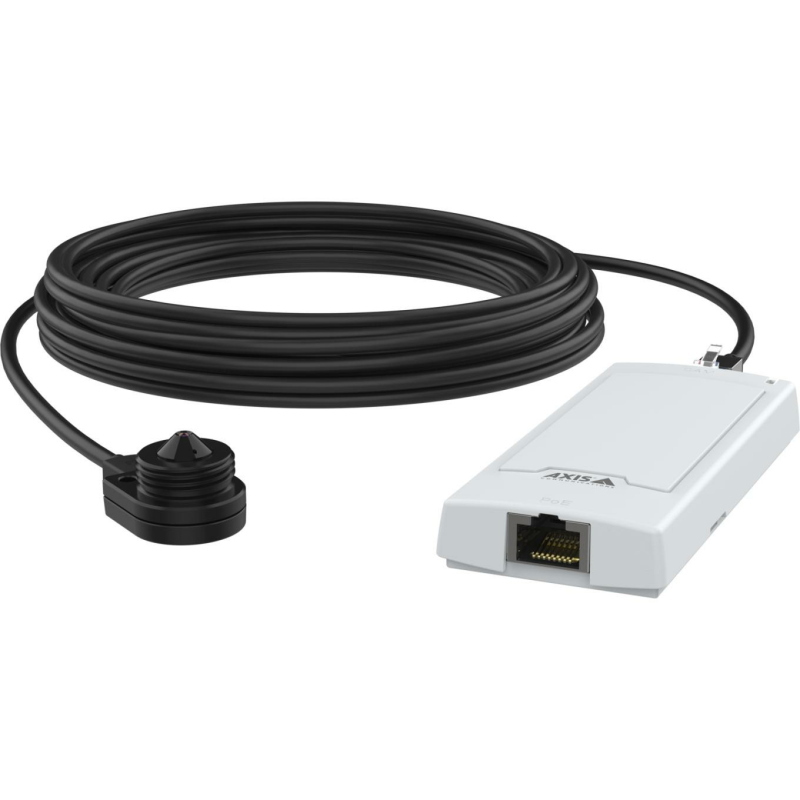 Axis p1265 mk ii nascosta telecamera di sicurezza ip interno 1920 x 1080 pixel soffitto