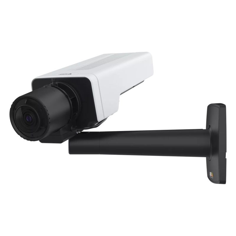 Axis p13 series p1387 - netzwerk-ueberwachungskamera - box -