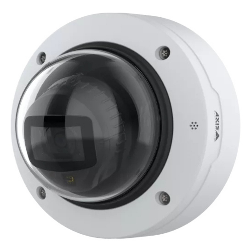 Axis p32 series p3288-lv - netzwerk-Ãberwachungskamera - kuppel - innenbereich - vandal- und eindringungssicher - farbe