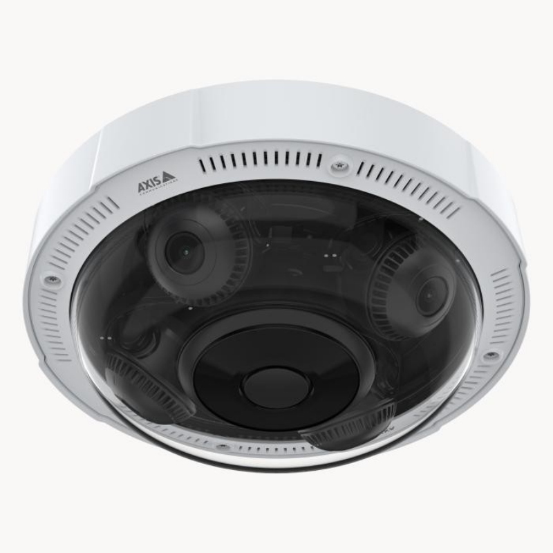 Axis p3735-ple cupola telecamera di sicurezza ip interno e esterno 1920 x 1080 pixel soffitto