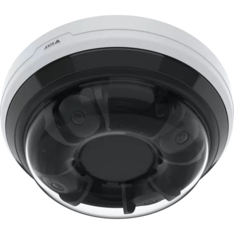 Axis p3748-plve - netzwerk-panoramakamera - multi-sensor - k