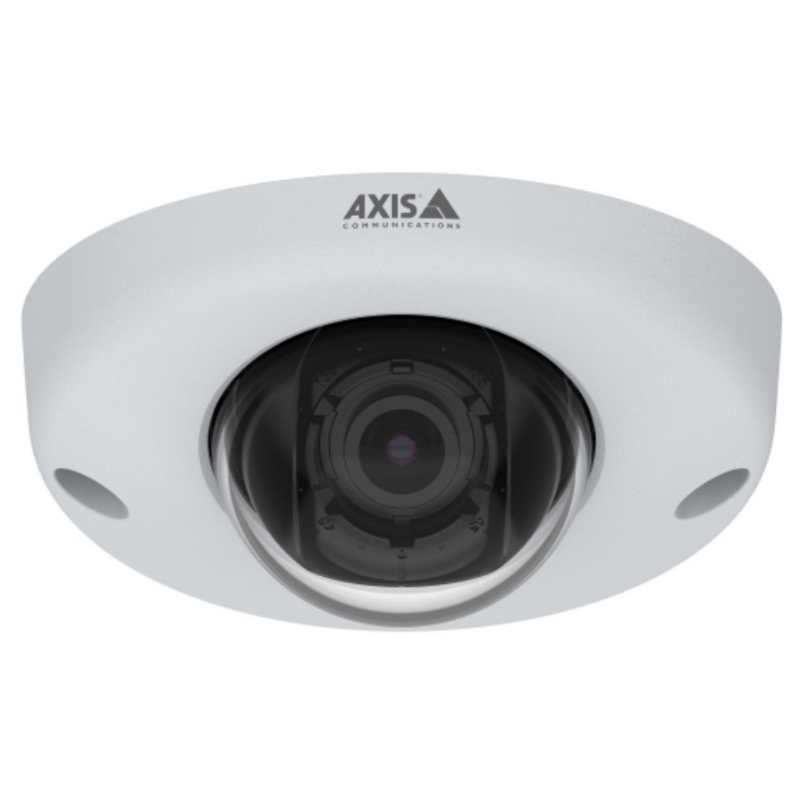 Axis p3925-r - netzwerk-ueberwachungskamera - schwenken / ne