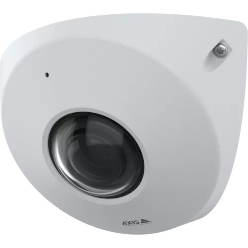 Axis p91 series p9117-pv - netzwerk-panoramakamera - kuppel - innenbereich - staubgeschÃ¼tzt / vandalismusgeschÃ¼tzt - f
