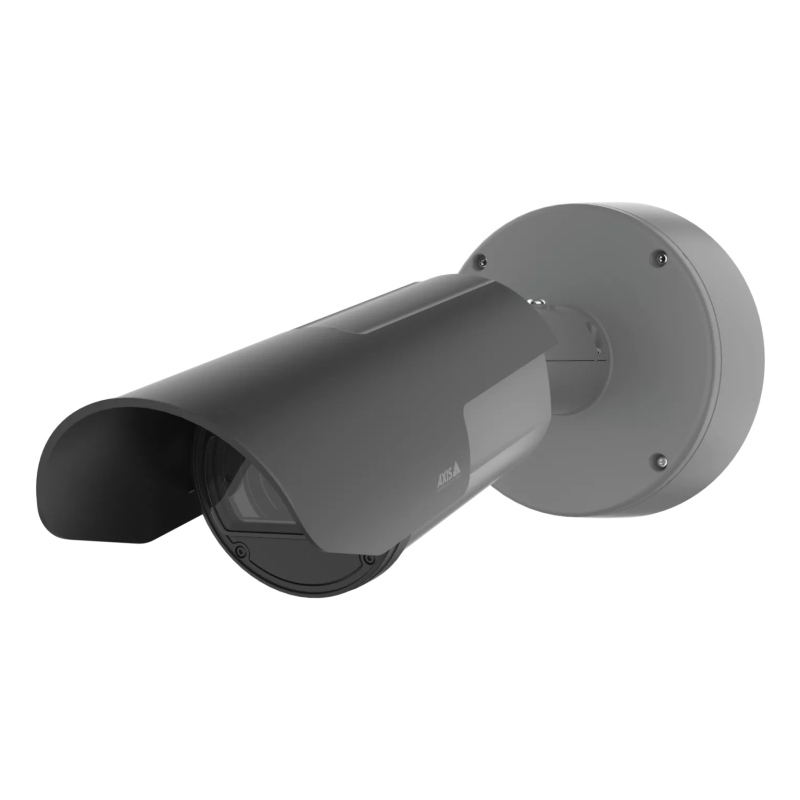 Axis q18 series q1800-le - netzwerk-ueberwachungskamera - ku