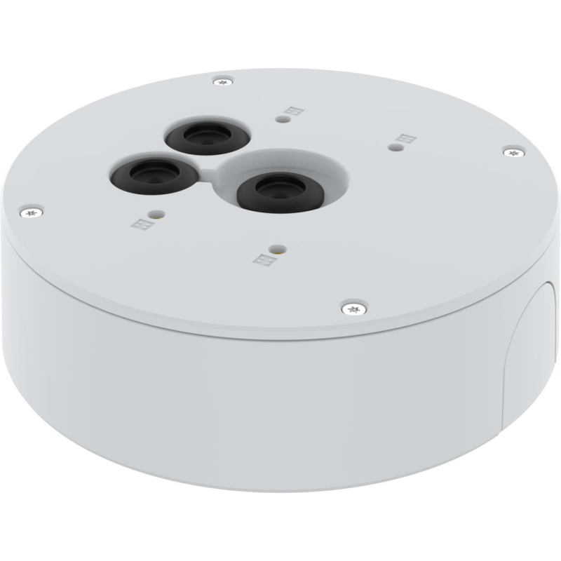 Axis tq3601-e back box scatola di giunzione