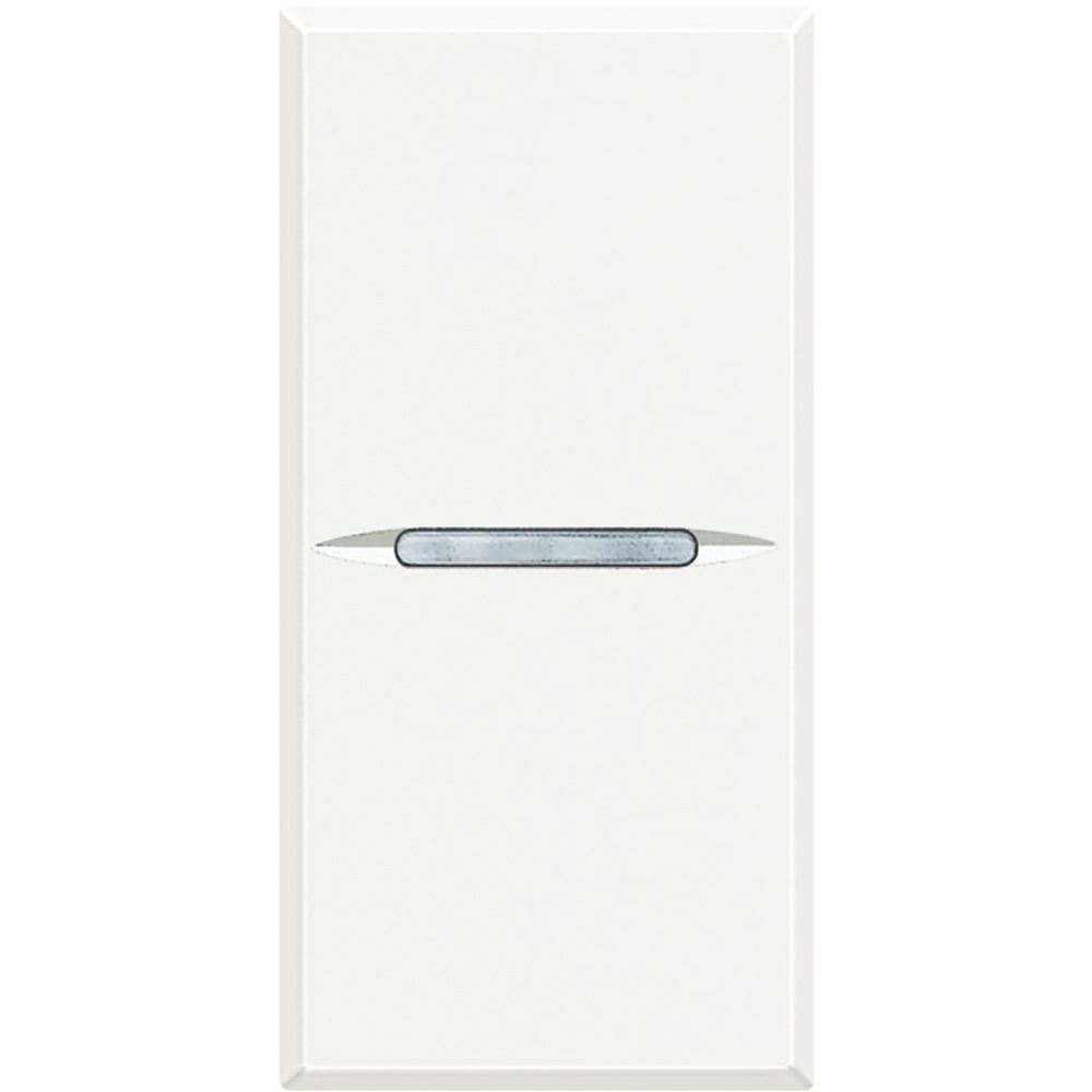 Axolute Invertitore Assiale 1 Polo 16a Bianco Hd4004 - Bticino