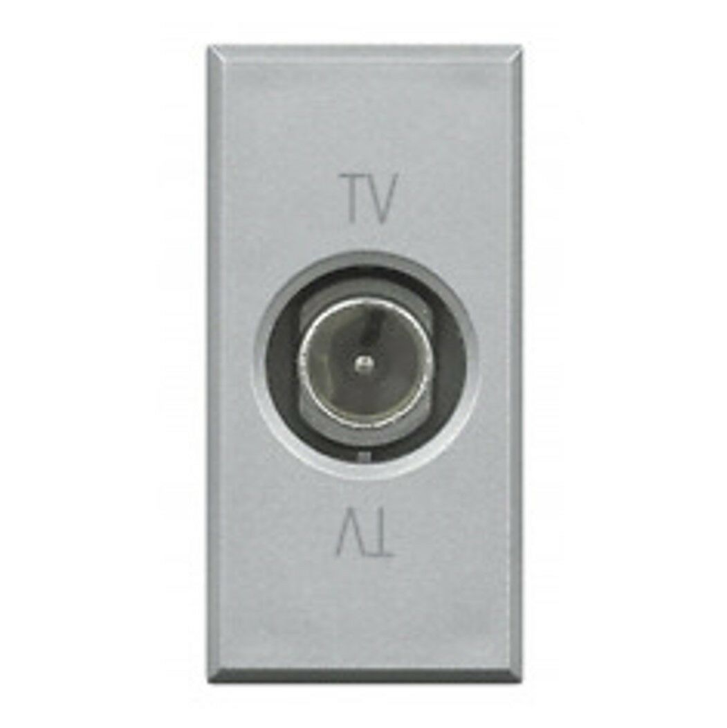 Axolute - Presa Tv Passante Direzionale Tech Hc4202p - Bticino