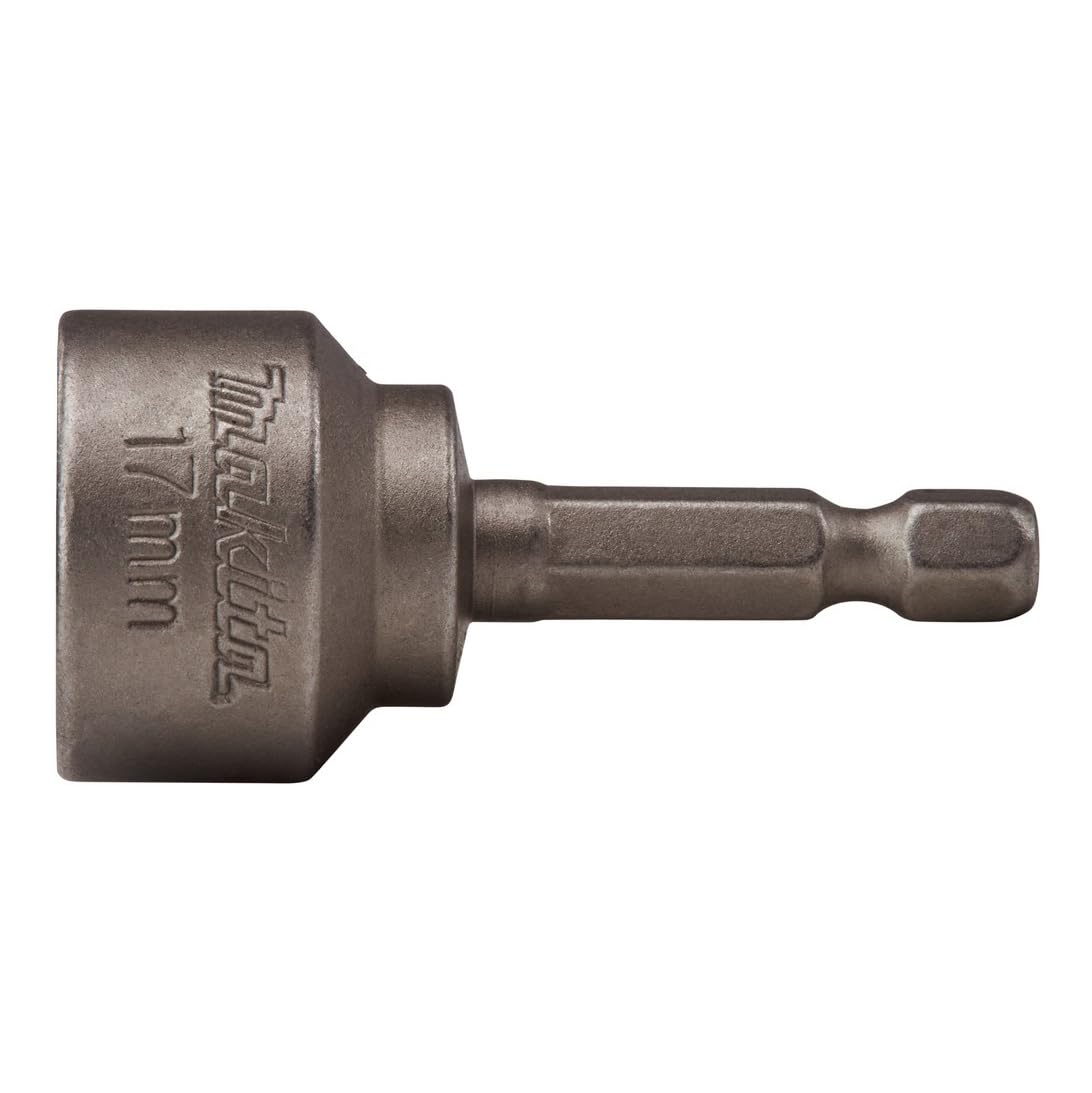 B-38750 B-38750-chiave A Bussola Magnetica 17x50mm, Nero - Makita