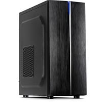 B-48 Midi Tower Nero, Chassis Tower