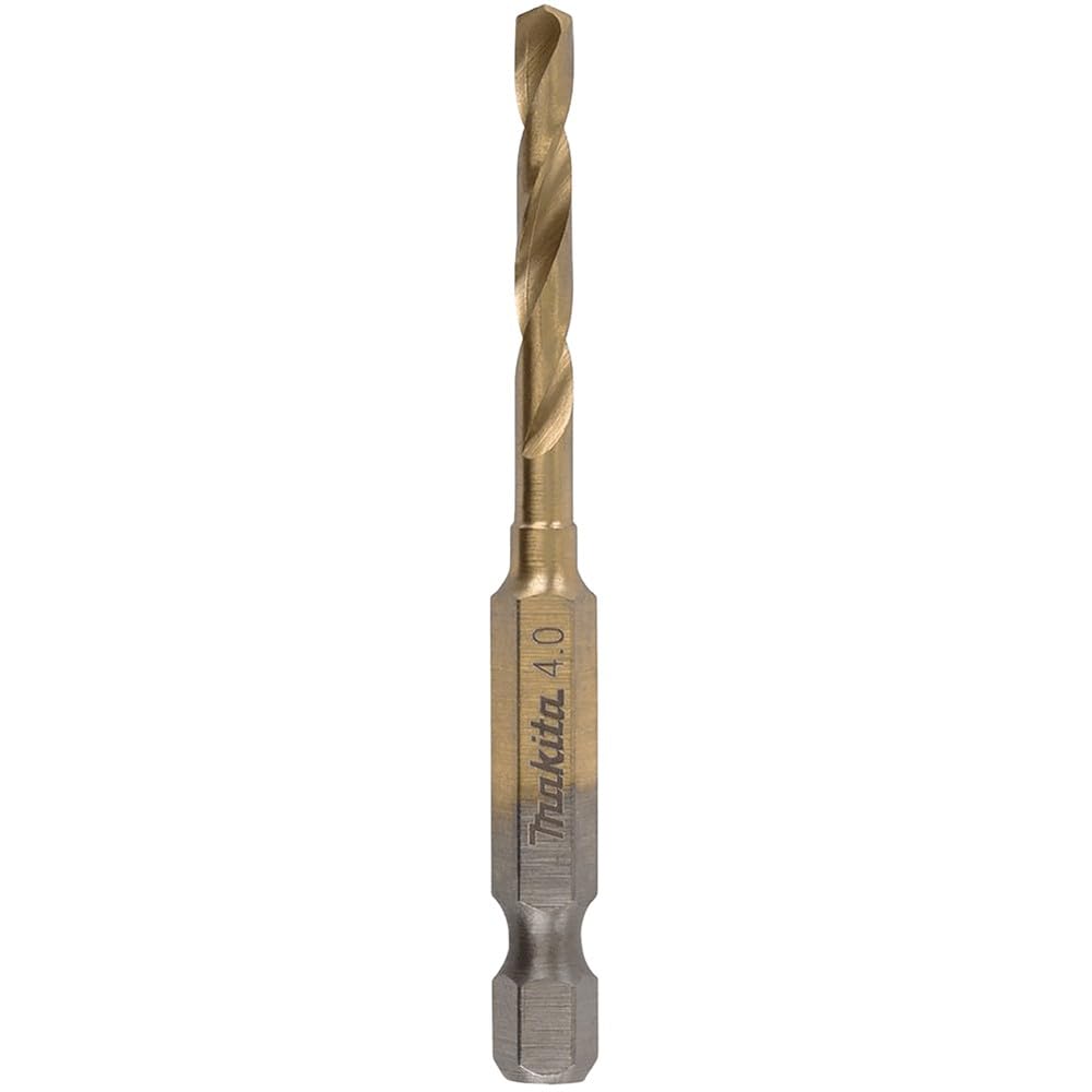 B-50924 Punta Metallo Hss-tin, 4,0 X 71 Mm B-50924 Punta Metallo Hss-tin, 4,0 X 71 Mm