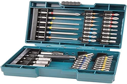 B-55697 - Set Di Bit Di Bit (43 Pezzi) - Makita