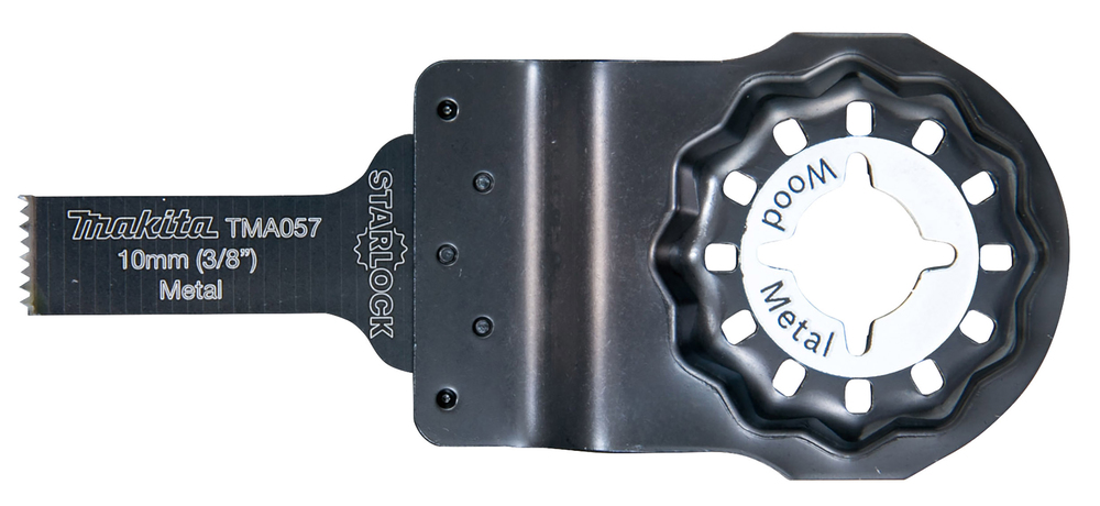 B-64917 Lama Taglio Affondamento Starlock 10x30mm 20tpi Bim Tma057 Legno/metallo - Makita