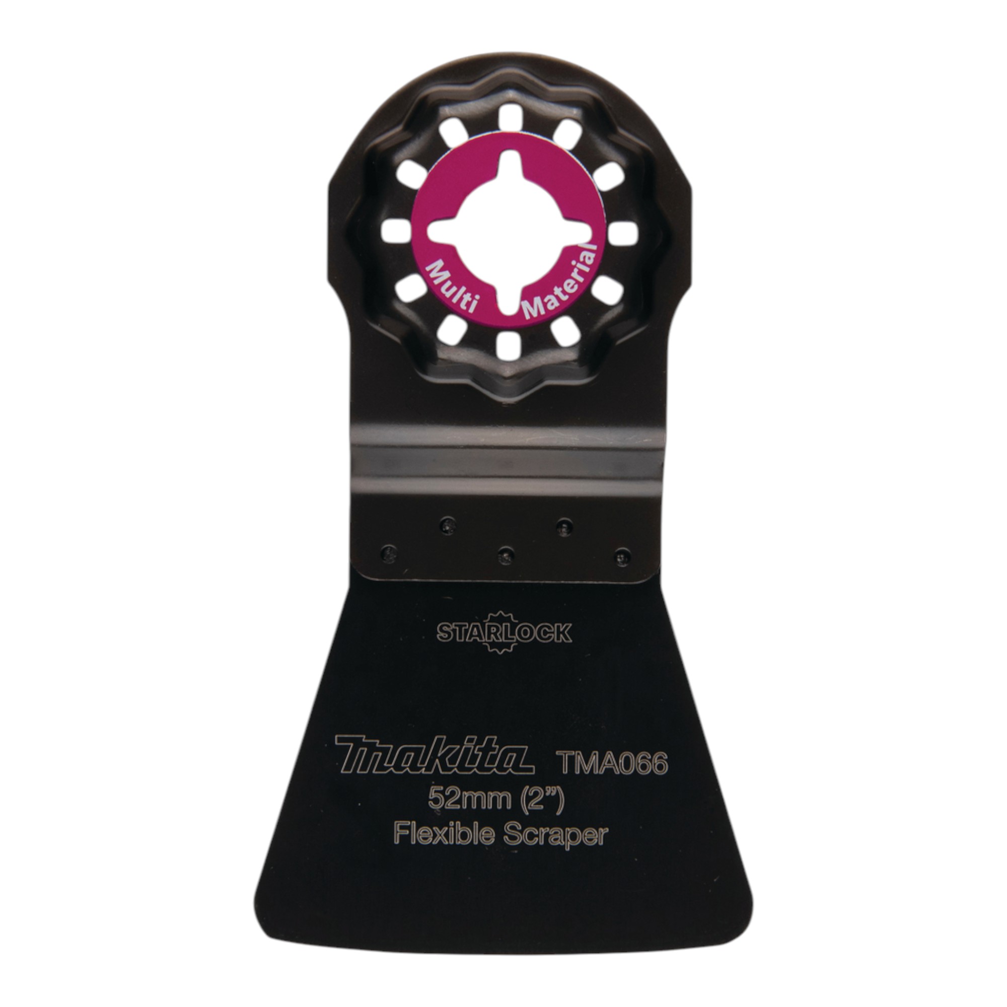 B-64995 Raschietto 52mm Starlock Hcs Tma066 Multimateriali - Makita