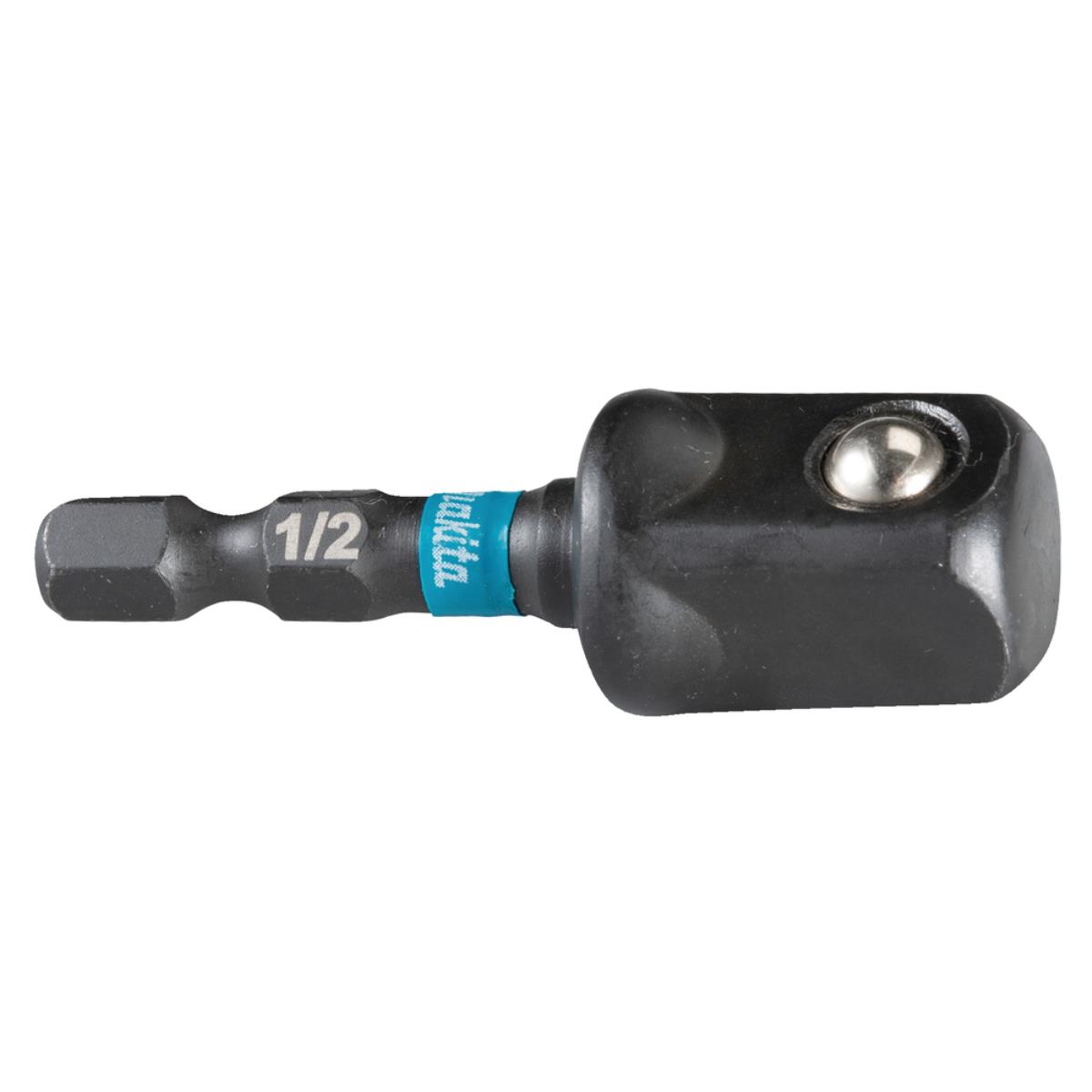 B-66874 Adattatore 1/4' 6kt - 1/2' 4kt - Makita