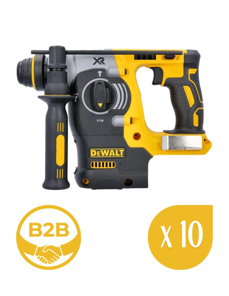 [B2B] Tassellatore DeWALT DCH273N (Solo corpo) Pacco da 10 Unità