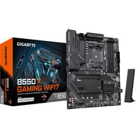 B550 X GAMING WIFI7, Scheda madre