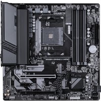 B550M GAMING X WIFI6 Scheda madre - CPU AMD Ryzen 5000, VRM a 5+3 fasi, fino a 3200 MHz DDR4, 1x M.2 PCIe 4.0 + 1x M.2 PCIe 3.0, Wi-Fi 6, LAN 1 GbE, USB 3.2 Gen 1 B550M GAMING X WIFI6 Scheda madre - CPU AMD Ryzen 5000, VRM a 5+3 fasi, fino a 3200 MHz DDR4, 1x M.2 PCIe 4.0 + 1x M.2 PCIe 3.0, Wi-Fi 6, LAN 1 GbE, USB 3.2 Gen 1