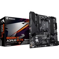 B550M X AORUS ELITE, Scheda madre B550M X AORUS ELITE, Scheda madre