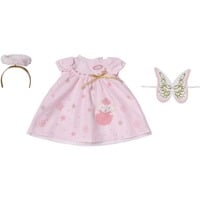 Baby Annabell Season X-Mas Outfit 43cm, Accessori della bambola