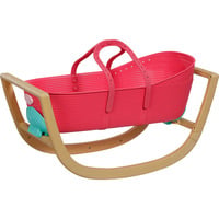 BABY born 3 in 1 Pinplay Bassinet, Bambole mobili