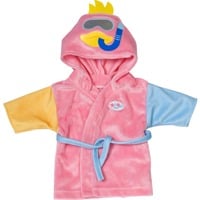 BABY born Bath Bathrobe 43cm, Accessori della bambola