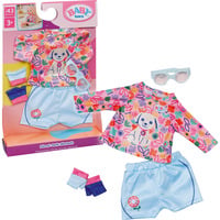 BABY born® Completo da bicicletta 43cm, Accessori della bambola