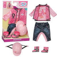 BABY born® Completo da equitazione 43cm, Accessori della bambola