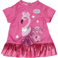 BABY born Dress Flamingo 43cm, Accessori della bambola