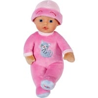 BABY born for babies Sleepy Pink 30cm, Bambola