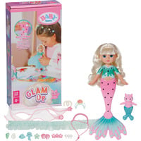 BABY born Glam Up Sparkle, Bambola
