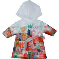 BABY born® Impermeabile 43cm, Accessori della bambola