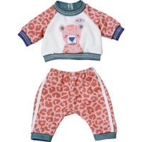 BABY born Jogging Suit Jungle 36cm, Accessori della bambola