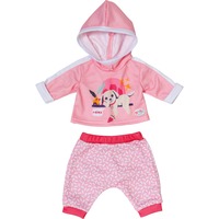 BABY born Jogging Suit Pink 43cm, Accessori della bambola