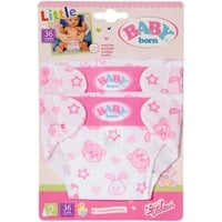 BABY born® Little pannolini (2 pezzi) 36cm, Accessori della bambola