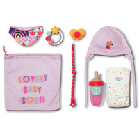 BABY born Newborn Set, Accessori della bambola