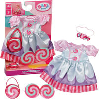 BABY born® Outfit Caramella 43cm, Accessori della bambola