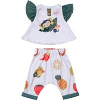 BABY born Outfit Monkey 43cm, Accessori della bambola