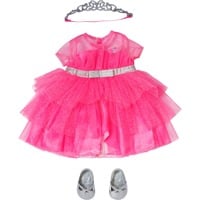 BABY born Princess Outfit 43cm, Accessori della bambola