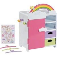 BABY born Rainbow Wardrobe, Bambole mobili