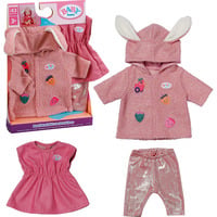 BABY born® Set cappotto con vestito 43cm, Accessori della bambola