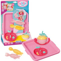 BABY born Set di Piatti, Accessori della bambola