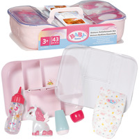 BABY born Set Ora della Nanna, Gioco figura