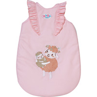 BABY born Sleeping Bag Flower, Accessori della bambola