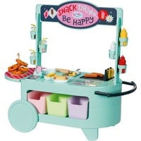 BABY born Snack Shop, Accessori della bambola