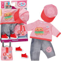 BABY born Snack Shop Outfit 43cm, Accessori della bambola