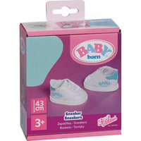 BABY born Sneakers 2 ass. 43cm, Accessori della bambola