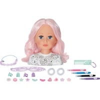 BABY born Styling Head Artist, Testina per trucco/acconciature