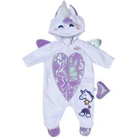 BABY born Unicorn Onesie 43cm, Accessori della bambola