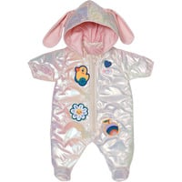 BABY born Winter Suit Cream 43cm, Accessori della bambola